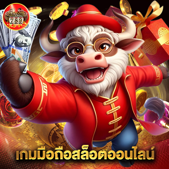 rome789 เกมมือถือสล็อตออนไลน์